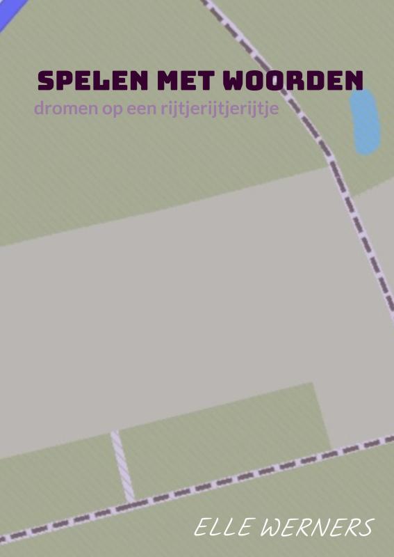 Omslag van SPELEN MET WOORDEN