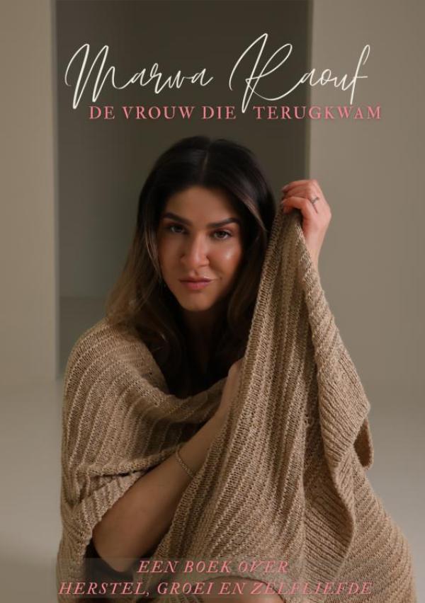 Omslag van De vrouw die terugkwam