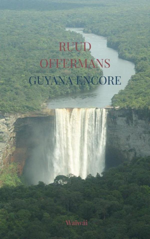 Omslag van Guyana encore