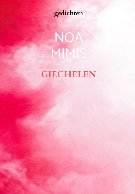 Omslag van GIECHELEN