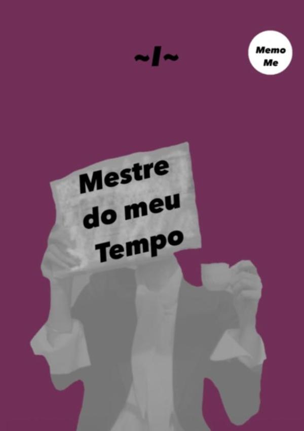 Omslag van Mestre do meu Tempo