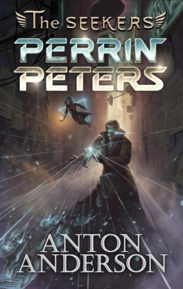 Omslag van The Seekers: Perrin Peters