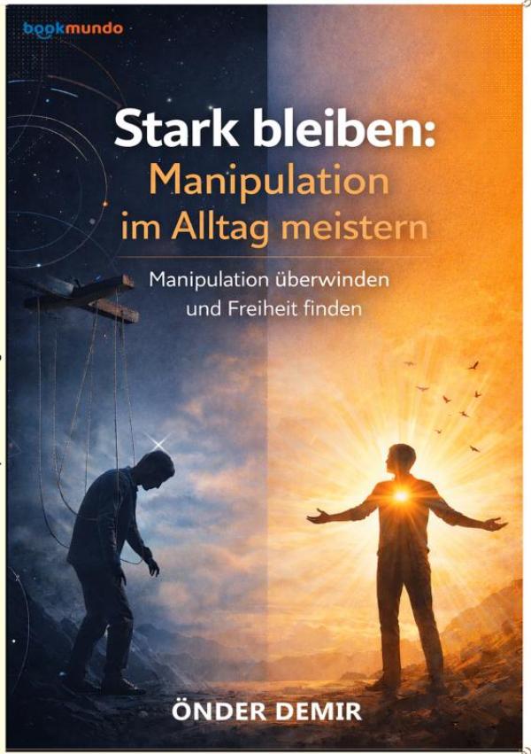 Omslag van Stark bleiben: Manipulation im Alltag meistern