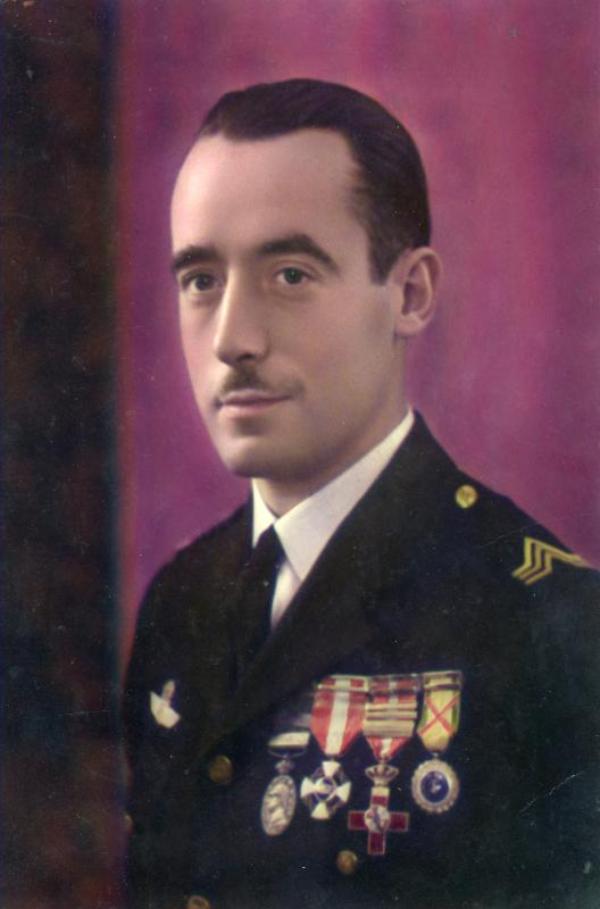 Omslag van History of an Unknown Soldier
