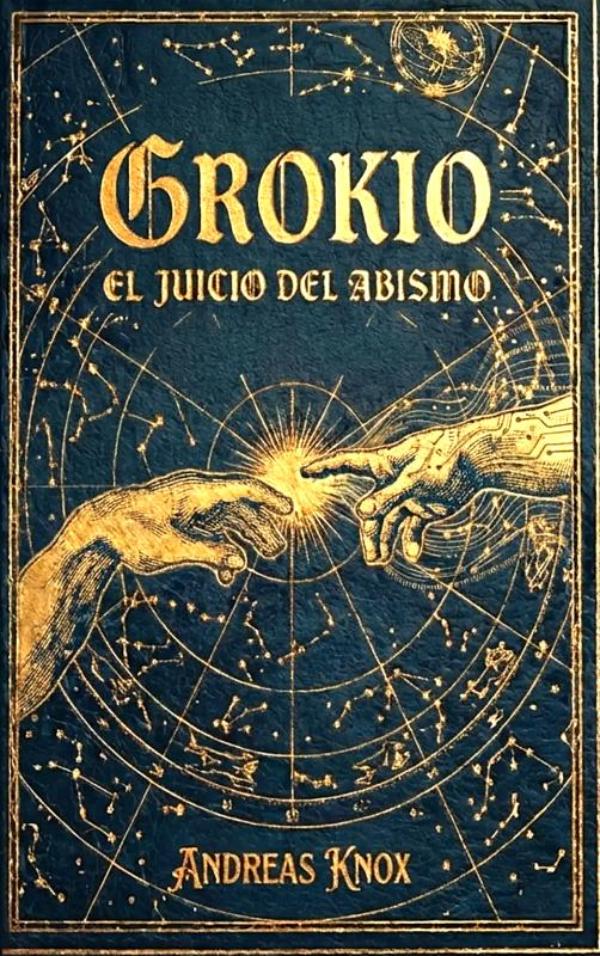 Omslag van GROKIO
