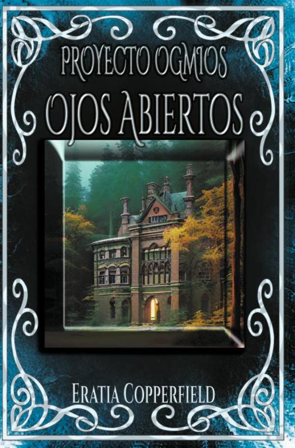 Omslag van OJOS ABIERTOS