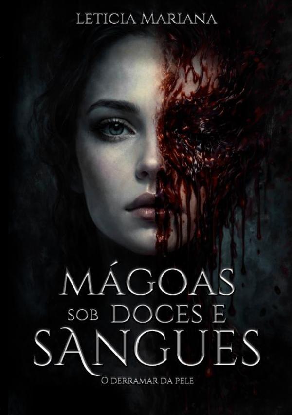 Omslag van Mágoas Sob Doces e Sangues