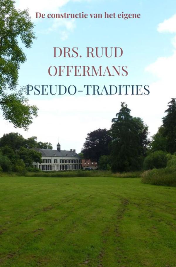 Omslag van Pseudo-tradities