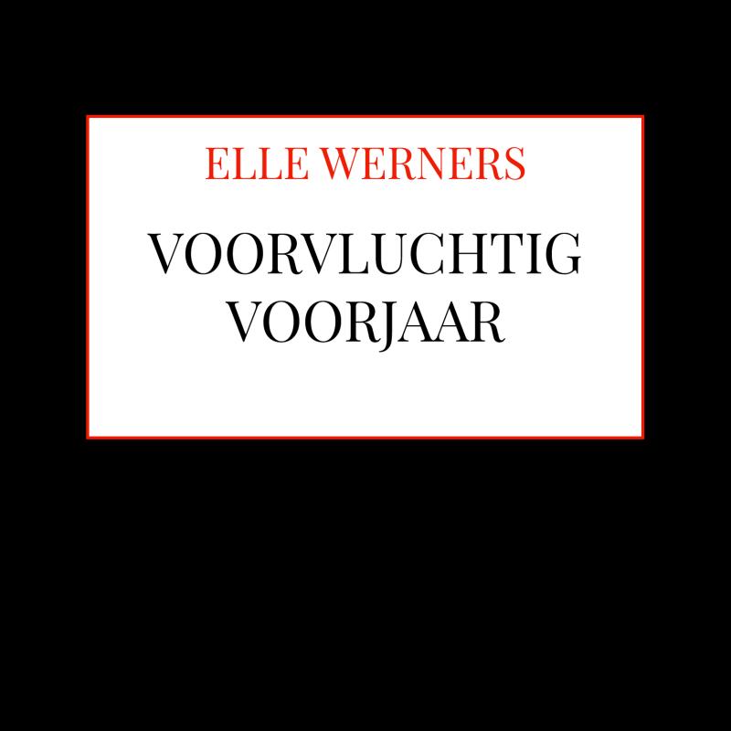 Omslag van VOORVLUCHTIG VOORJAAR