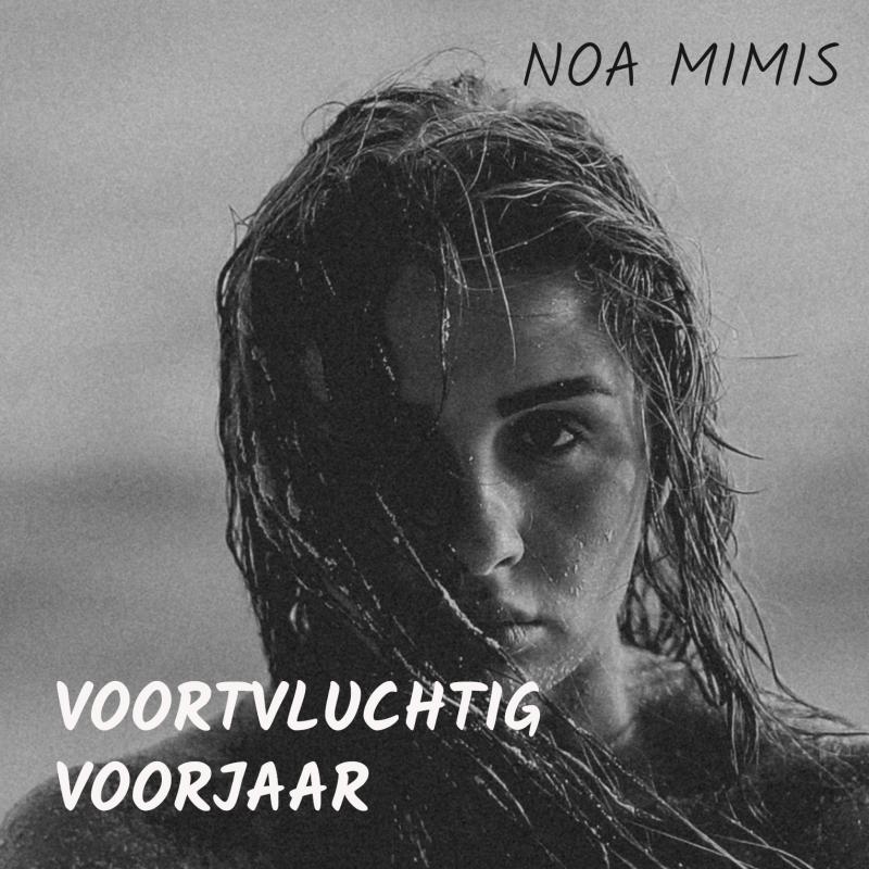 Omslag van VOORTVLUCHTIG VOORJAAR
