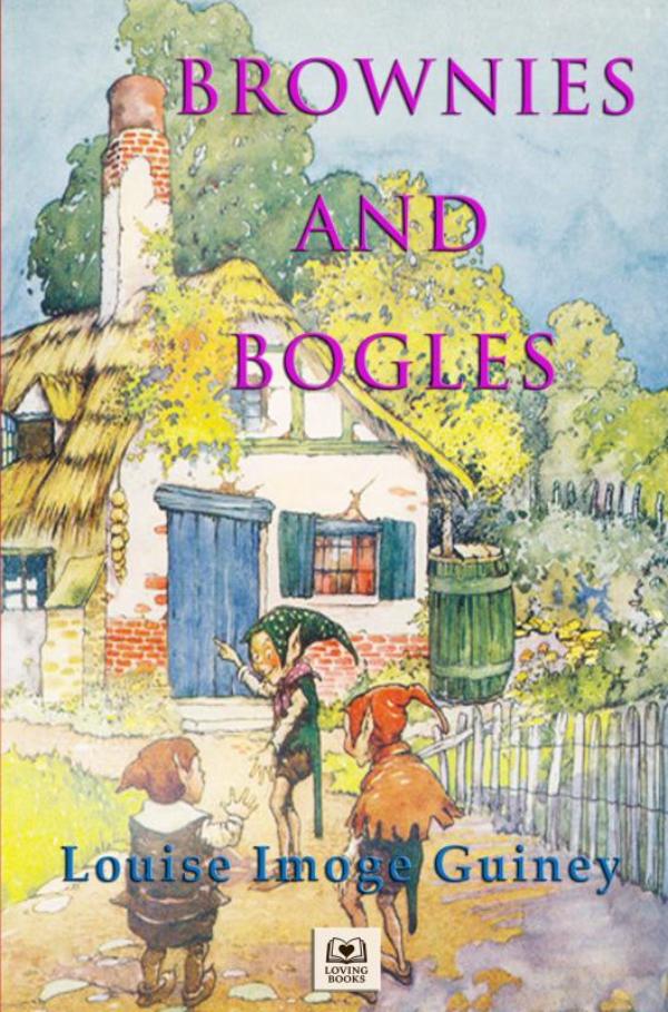 Omslag van Brownies and Bogles