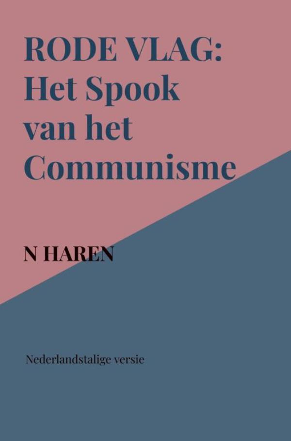 Omslag van Rode Vlag