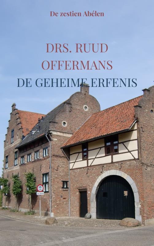 Omslag van De geheime erfenis