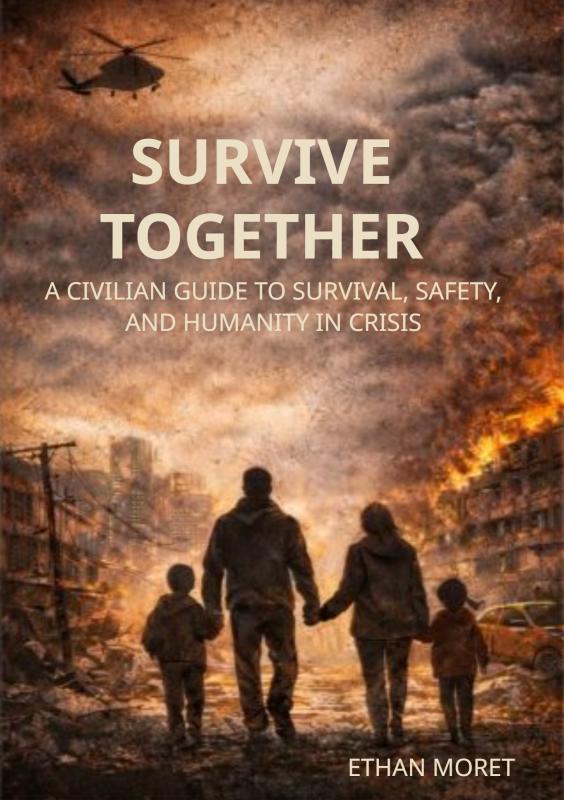 Omslag van Survive together