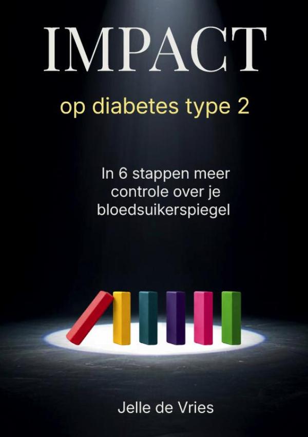 Omslag van I.M.P.A.C.T op Diabetes Type 2