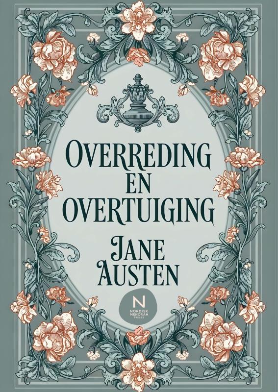 Omslag van Overreding en overtuiging