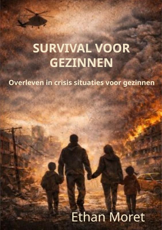 Omslag van Survival voor gezinnen