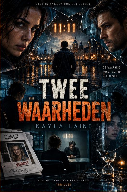 Omslag van Twee Waarheden*