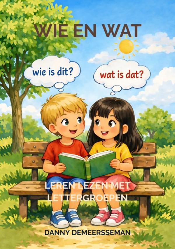 Omslag van Wie en Wat