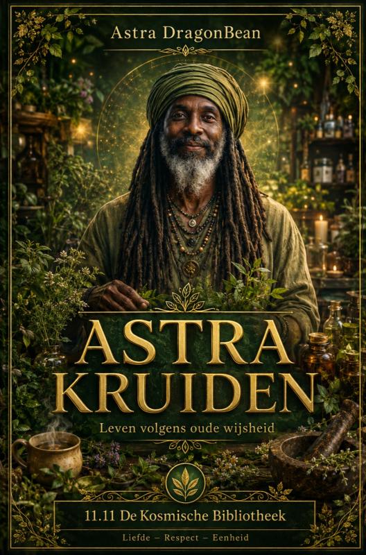 Omslag van Astra Kruiden