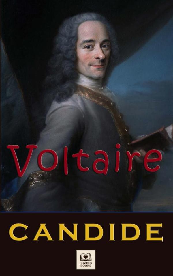 Omslag van Candide