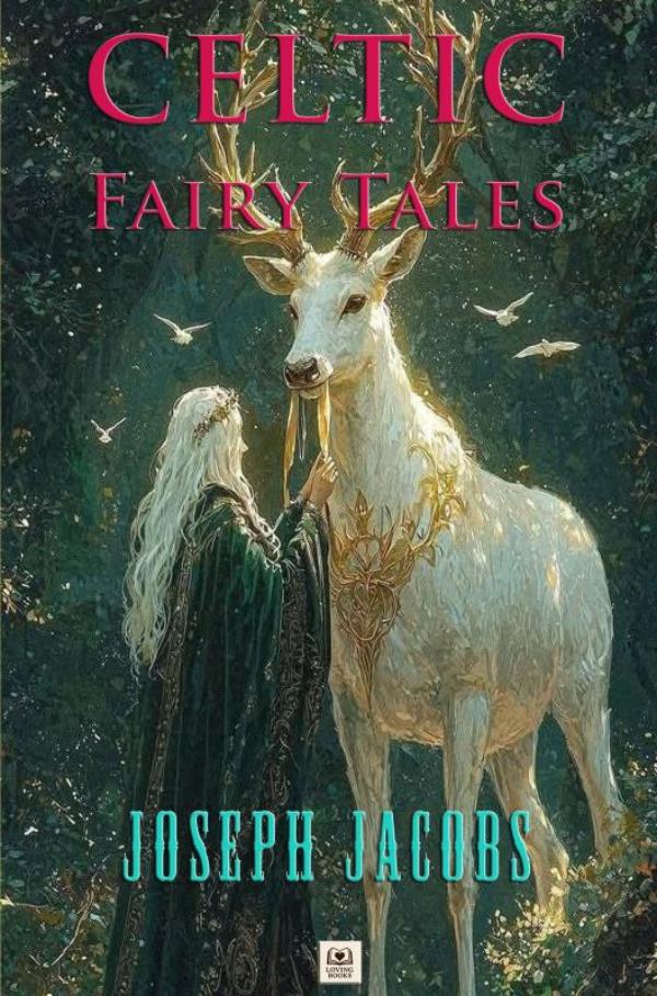Omslag van Celtic Fairy Tales
