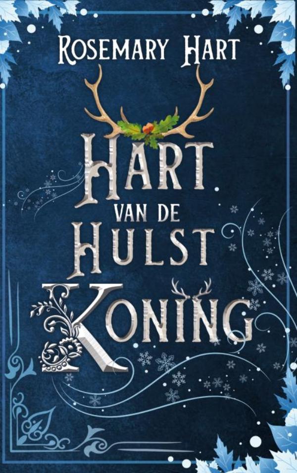 Omslag van Hart van de Hulstkoning