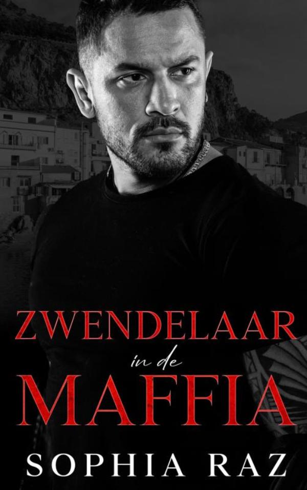 Omslag van Zwendelaar in de maffia