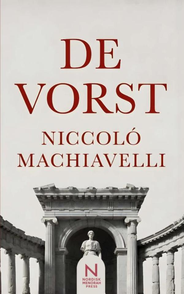 Omslag van De Vorst