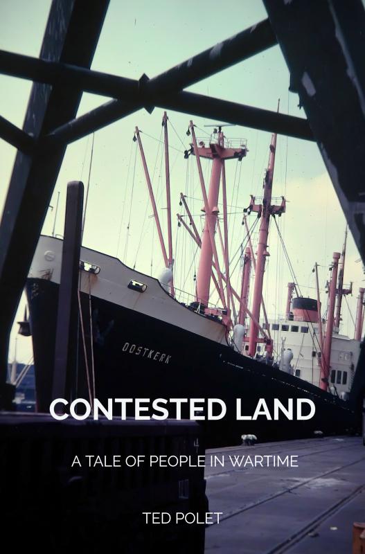 Omslag van Contested Land