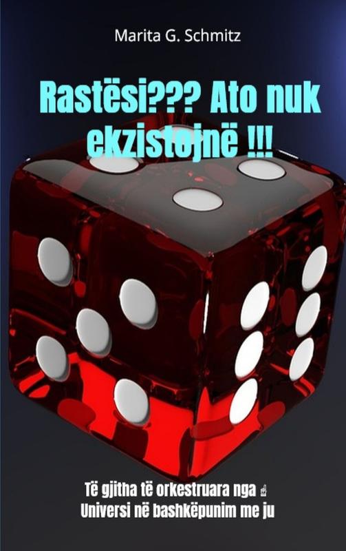 Omslag van Rastësi ??? Ato nuk ekzistojnë !!!