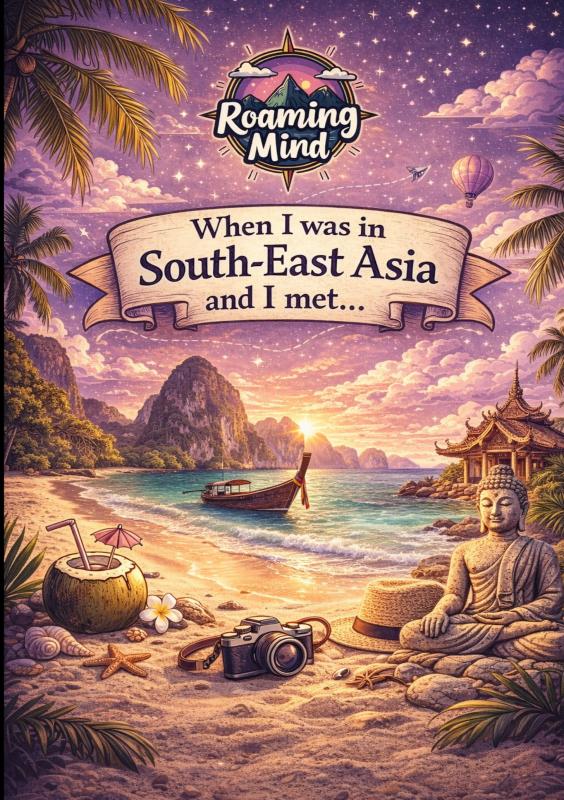 Omslag van When I was in South-East Asia and I met...