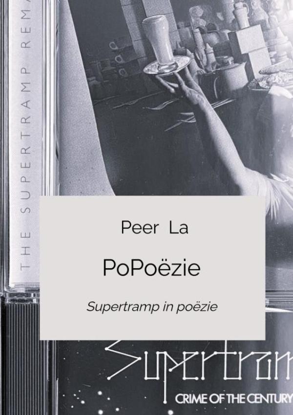 Omslag van PoPoëzie