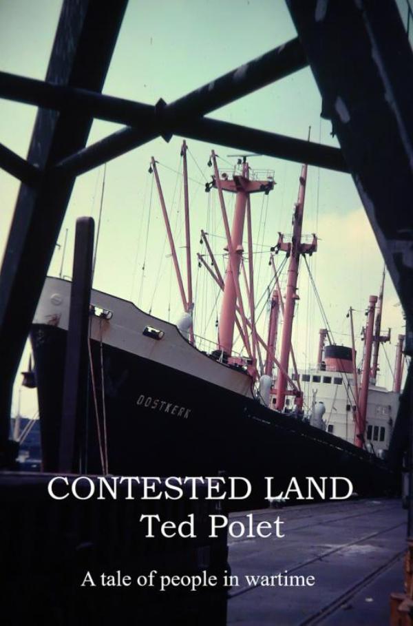 Omslag van Contested Land
