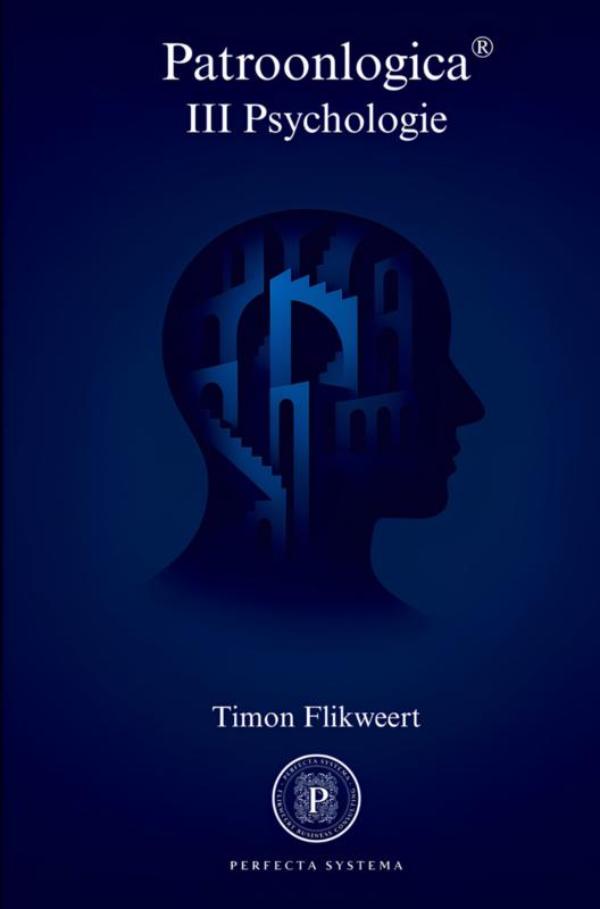 Omslag van Patroonlogica III Psychologie