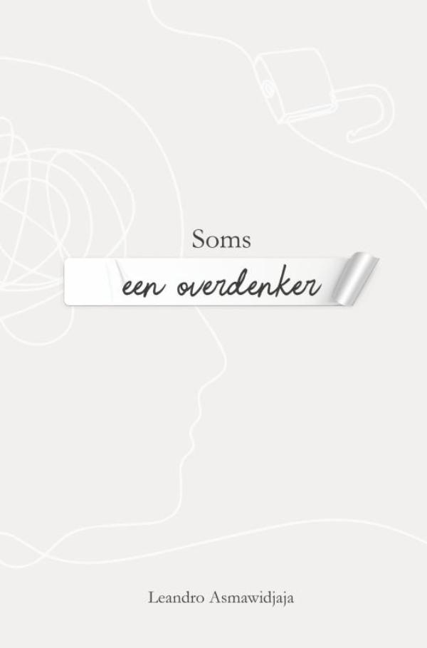Omslag van Soms een overdenker