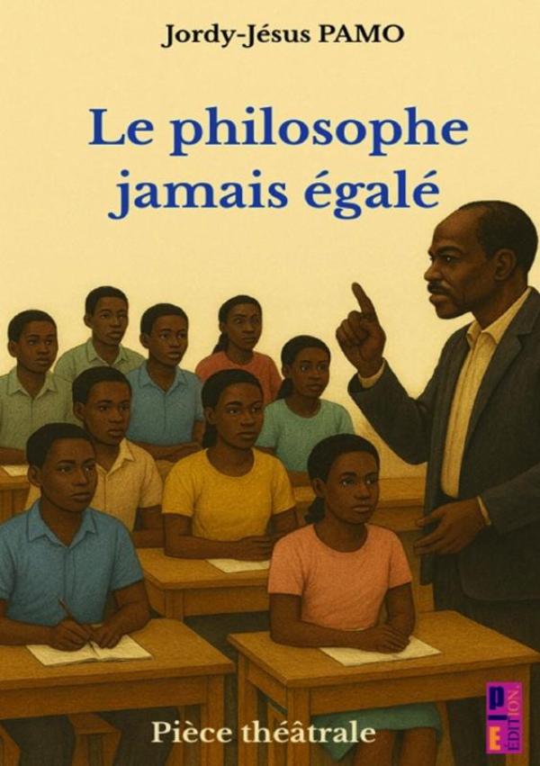 Omslag van Le philosophe jamais égalé