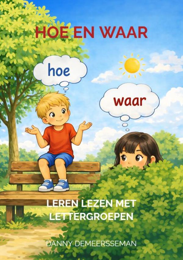 Omslag van Hoe en Waar