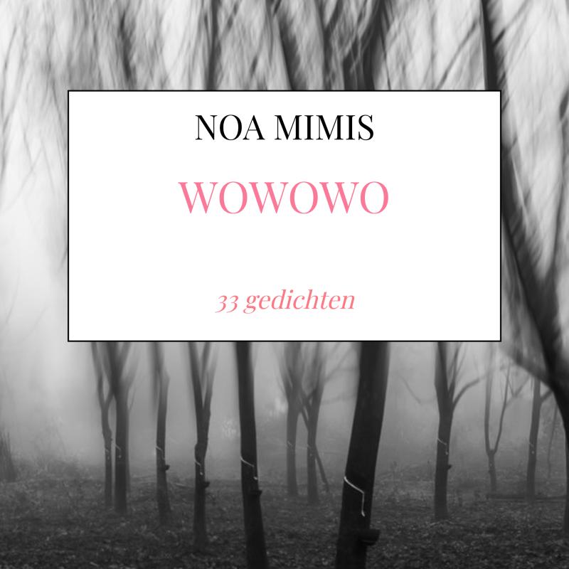 Omslag van WOWOWO