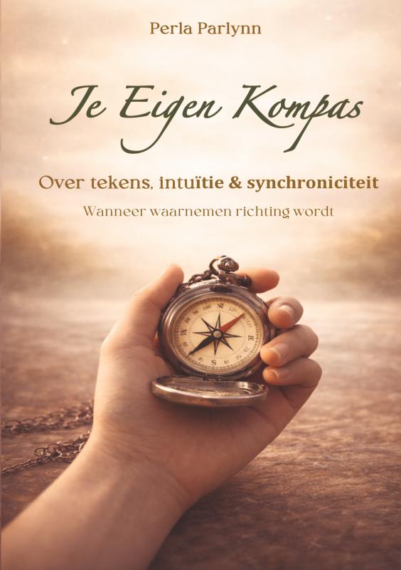 Omslag van Je Eigen Kompas