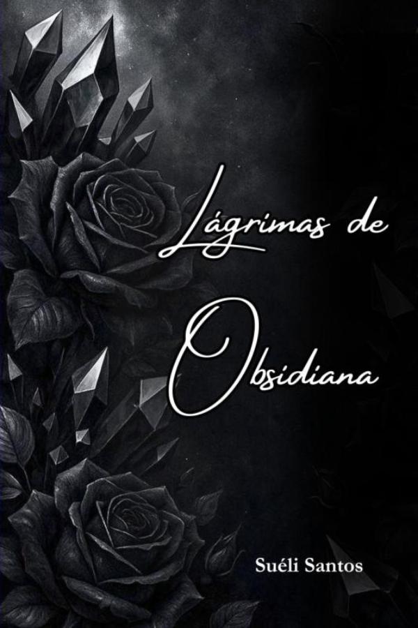 Omslag van Lágrimas de Obsidiana