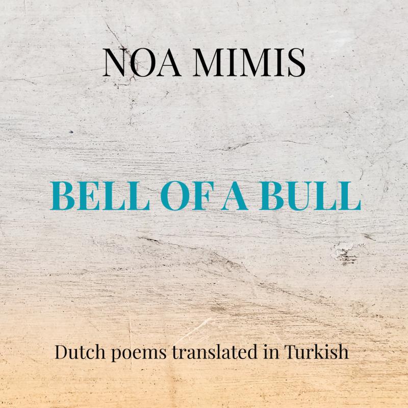 Omslag van BELL OF A BULL