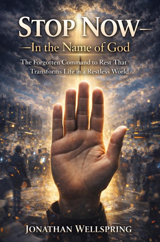 Omslag van Stop Now—In the Name of God