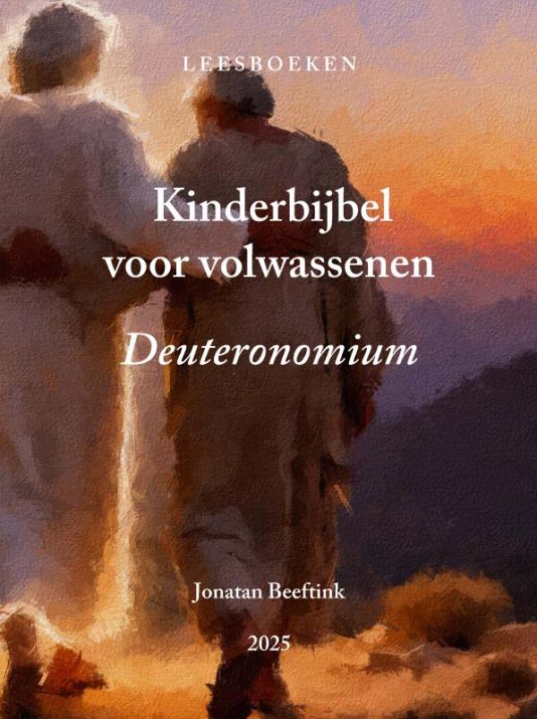Omslag van Kinderbijbel voor volwassenen