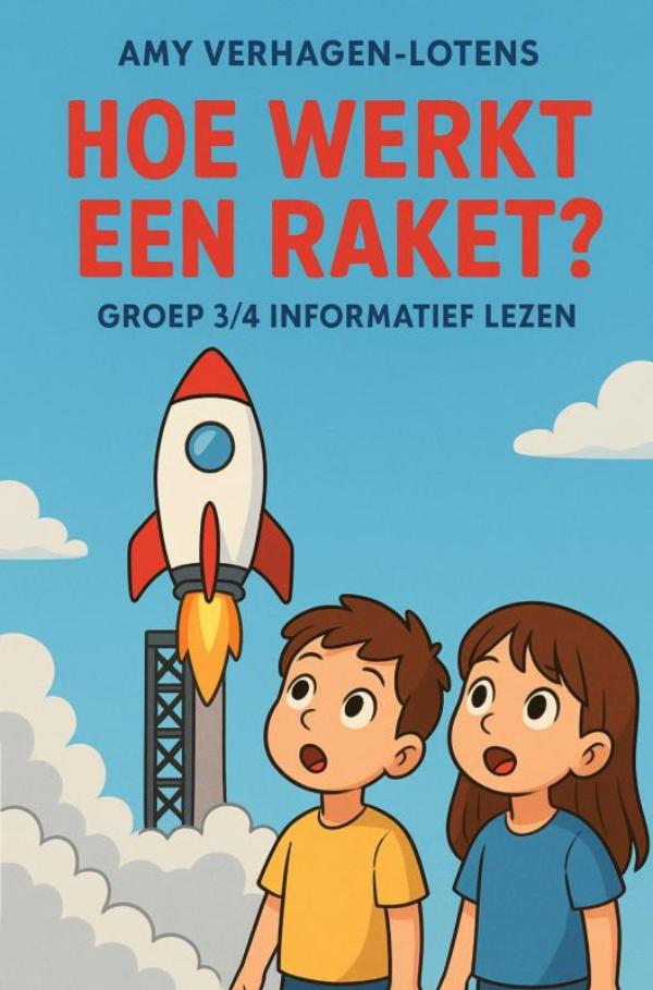 Omslag van groep 3/4