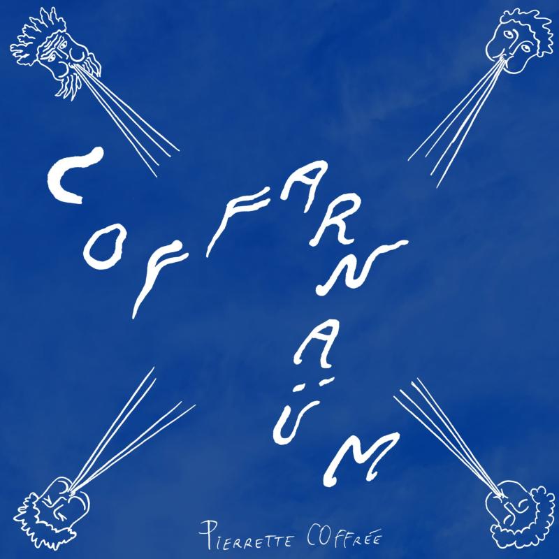 Omslag van Coffarnaüm