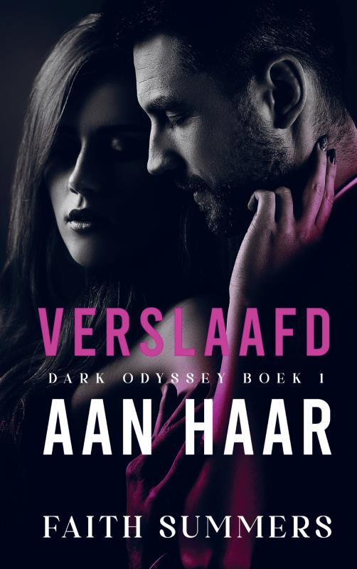 Omslag van Verslaafd aan haar