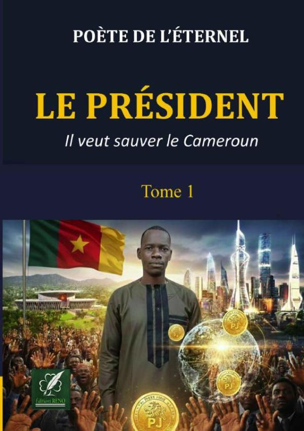 Omslag van Le président