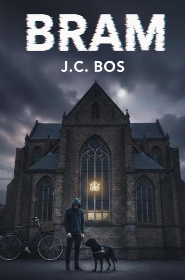 Omslag van Bram
