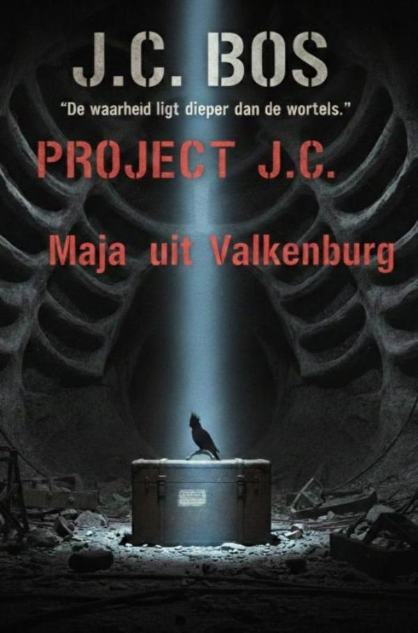 Omslag van Maja uit Valkenburg